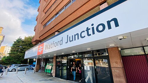 Watford Junction